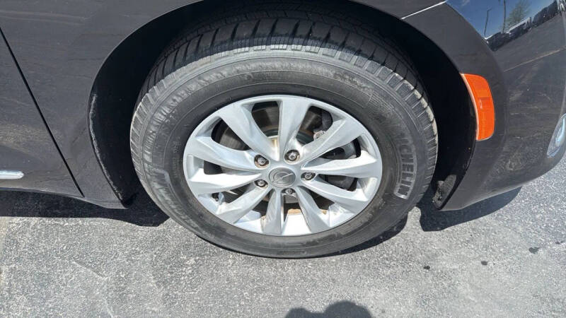 2019 Chrysler Pacifica