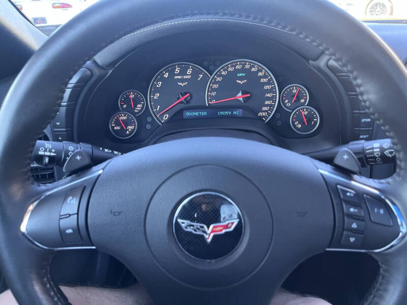 2012 Chevrolet Corvette