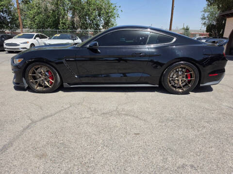 2017 Ford Mustang Shelby GT350