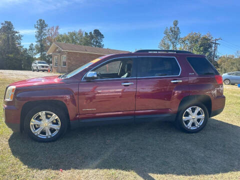 2016 GMC Terrain SLE-2