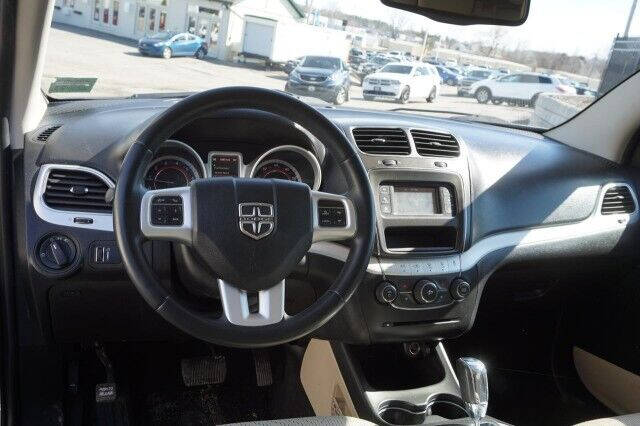 2016 Dodge Journey SE