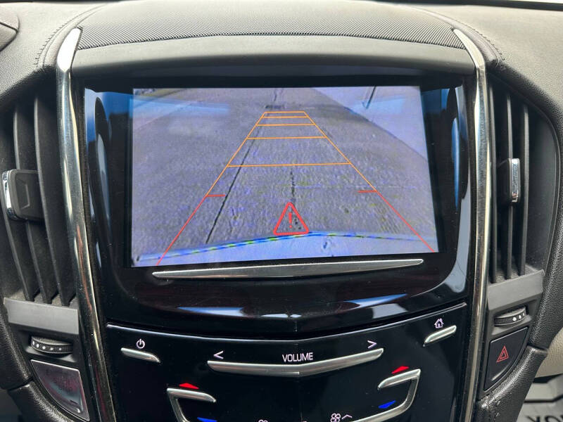 2013 Cadillac ATS 2.0T Performance