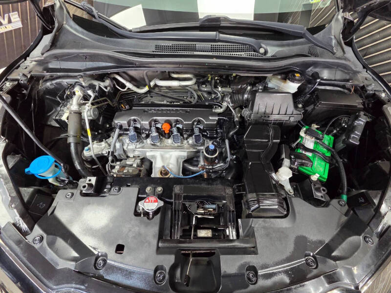 2020 Honda HR-V Sport