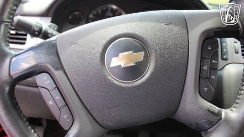 2007 Chevrolet Avalanche