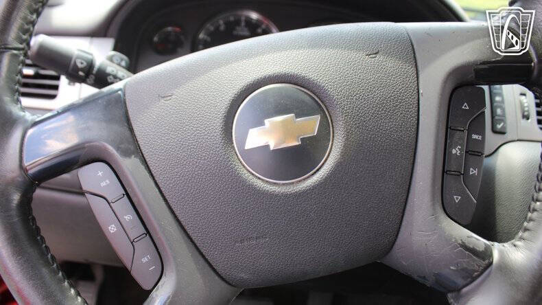 2007 Chevrolet Avalanche