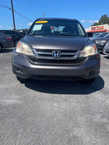 2011 Honda CR-V LX