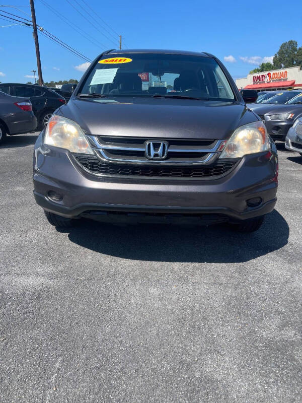 2011 Honda CR-V LX's photo
