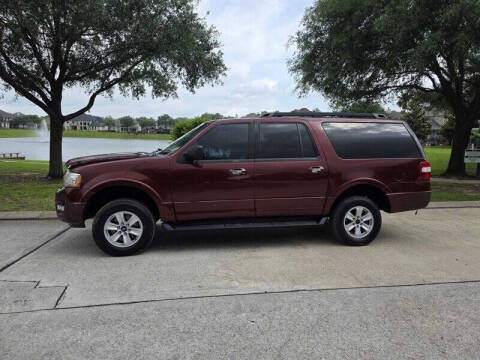 2017 Ford Expedition EL XLT