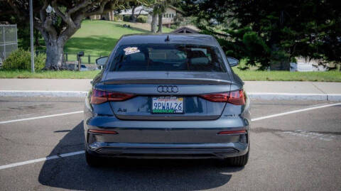 2023 Audi A3 Premium 40 TFSI