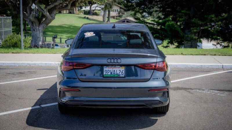 2023 Audi A3 Premium 40 TFSI