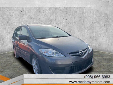 2009 Mazda MAZDA5 Sport