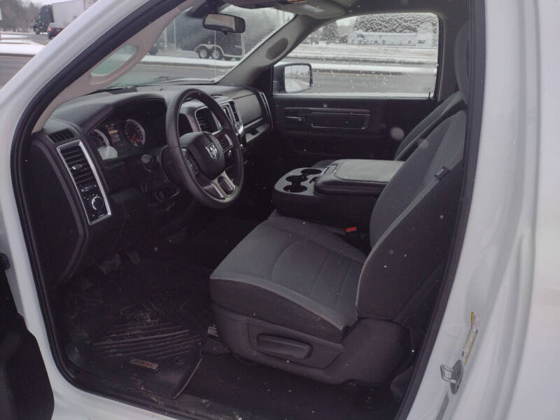 2021 RAM 1500 Classic SLT