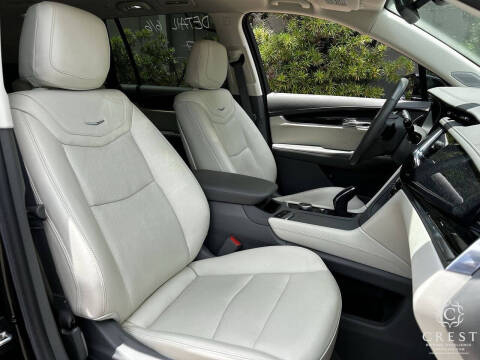 2024 Cadillac XT6 Premium Luxury