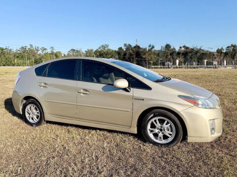 2011 Toyota Prius One