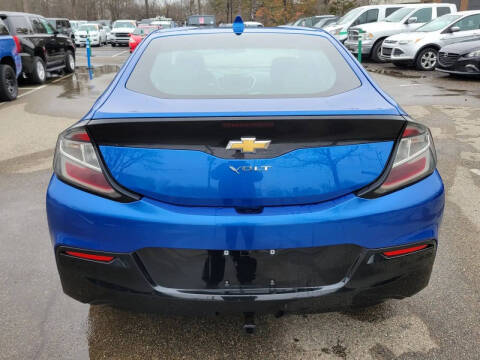 2017 Chevrolet Volt LT