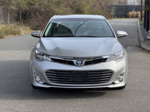 2013 Toyota Avalon Hybrid Limited