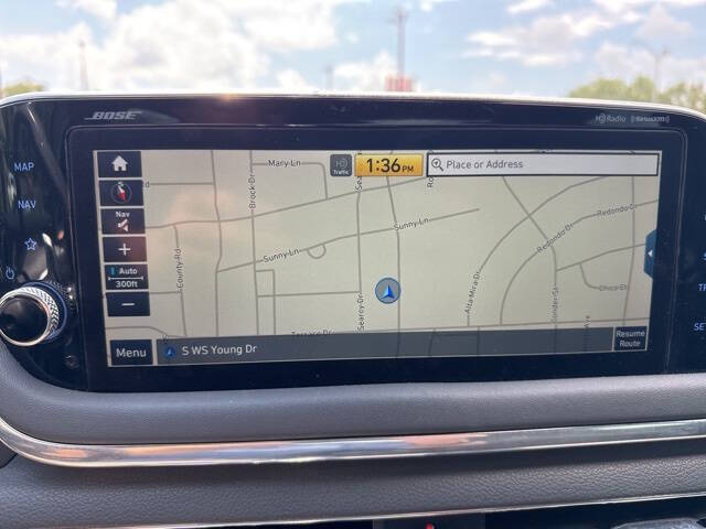 2020 Hyundai Sonata SEL Plus