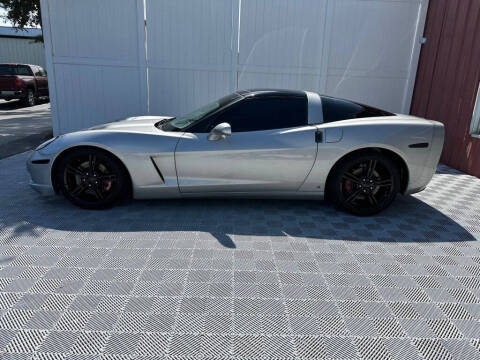 2007 Chevrolet Corvette
