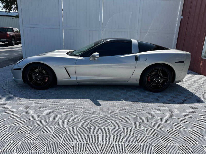 2007 Chevrolet Corvette