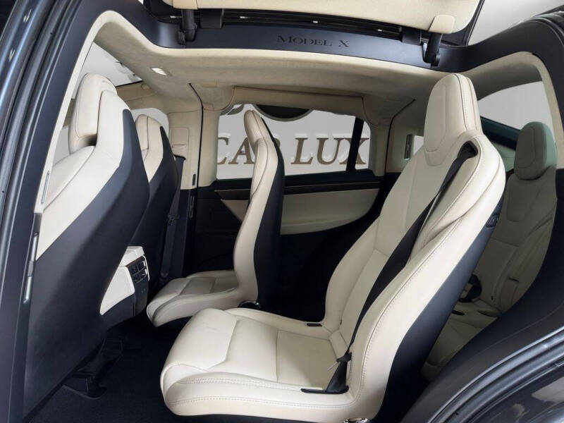 2018 Tesla Model X 75D