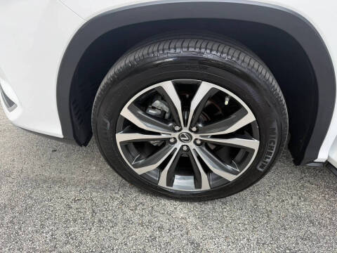 2020 Lexus RX 350