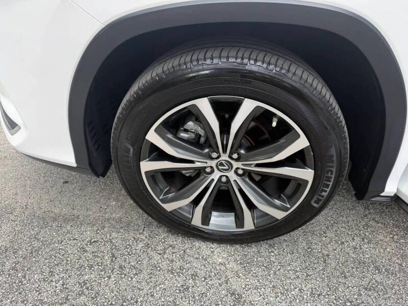 2020 Lexus RX 350