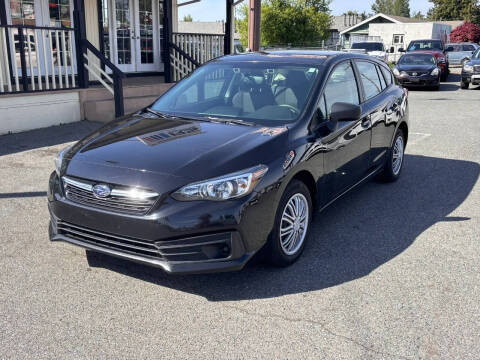 2021 Subaru Impreza