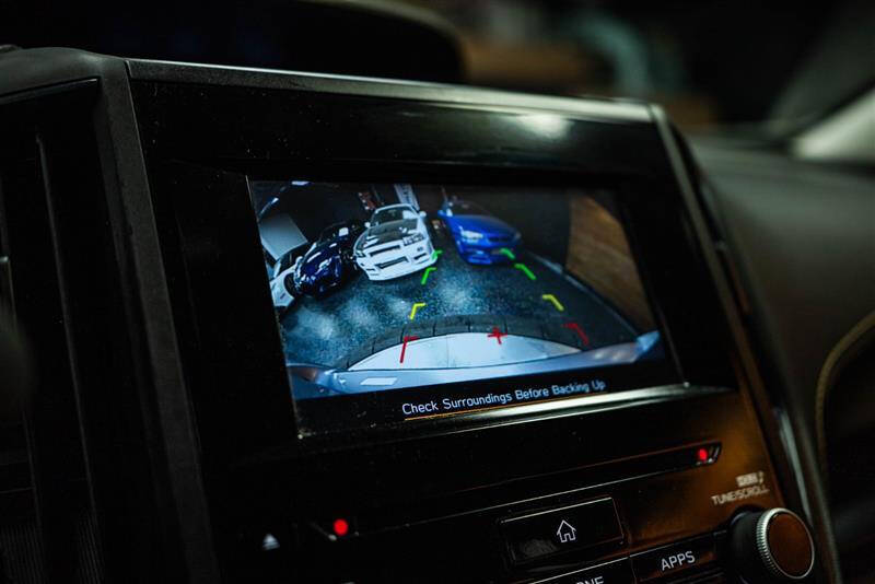 2022 Subaru Crosstrek Sport