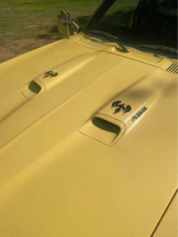 1969 Pontiac Firebird