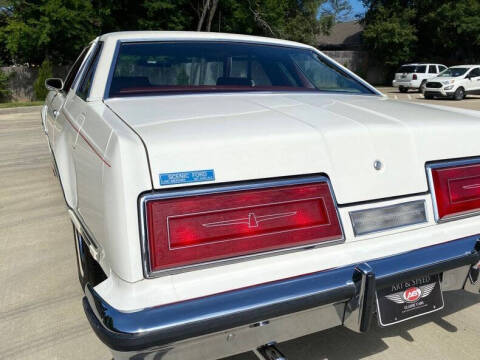 1979 Ford Thunderbird