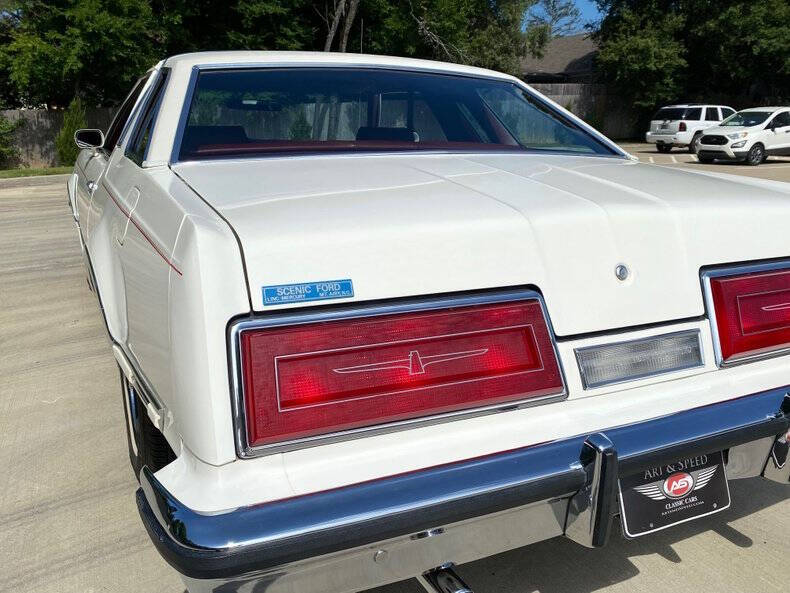 1979 Ford Thunderbird