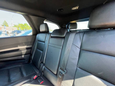2023 Dodge Durango Pursuit