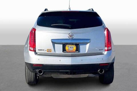 2015 Cadillac SRX Performance Collection