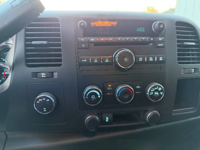 2012 Chevrolet Silverado 1500 LT