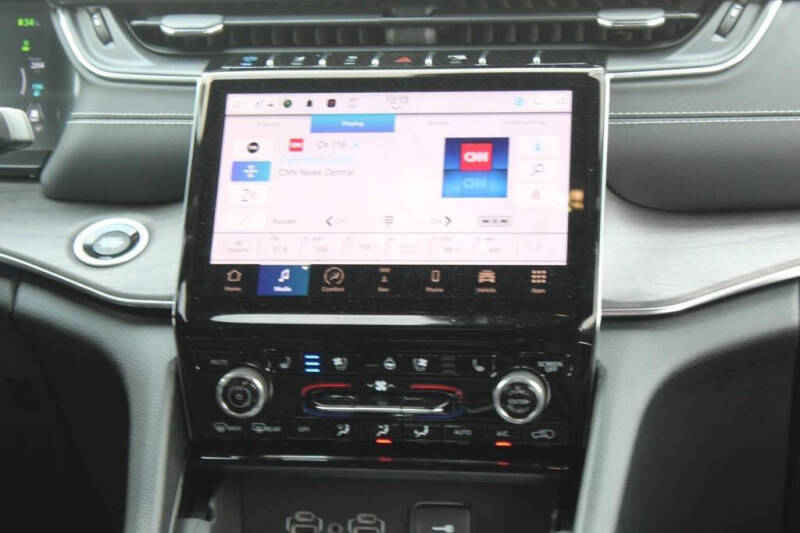 2023 Jeep Grand Cherokee Overland 4xe