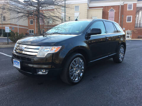 2010 Ford Edge for sale at Car World Inc in Arlington VA