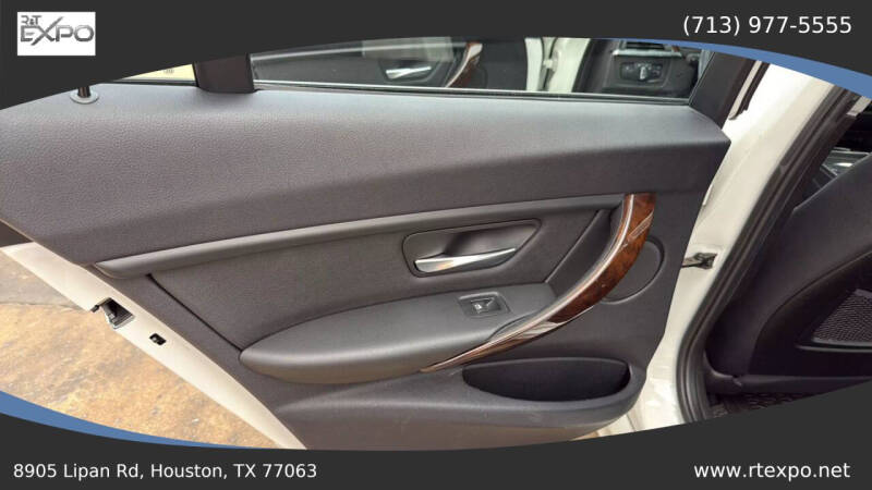 2014 BMW 3 Series 328i