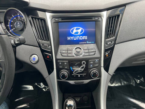 2013 Hyundai Sonata Limited 2.0T