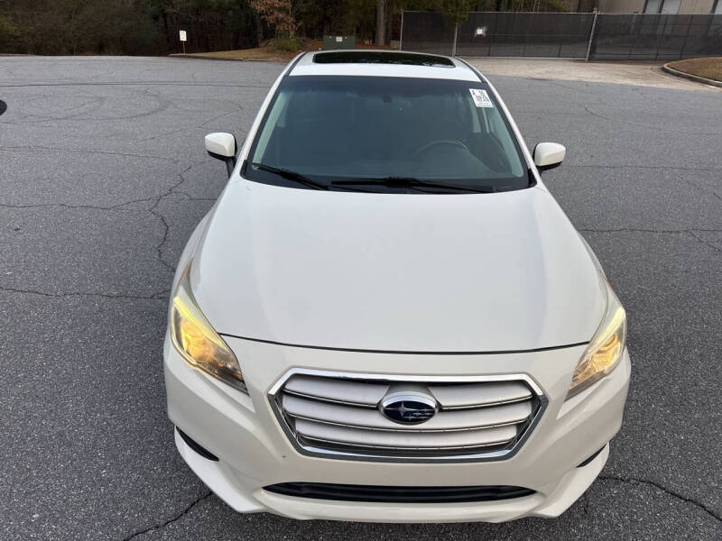 2015 Subaru Legacy 2.5i Premium