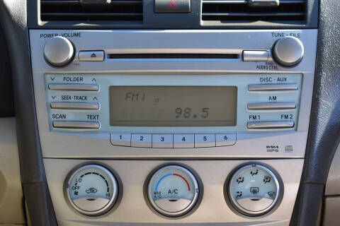 2009 Toyota Camry LE