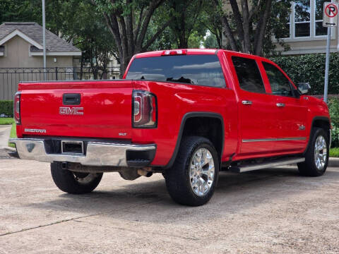 2017 GMC Sierra 1500 SLT