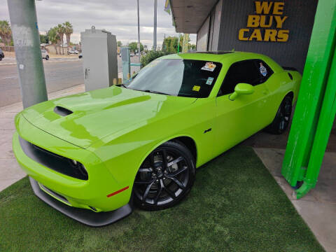 2023 Dodge Challenger R/T
