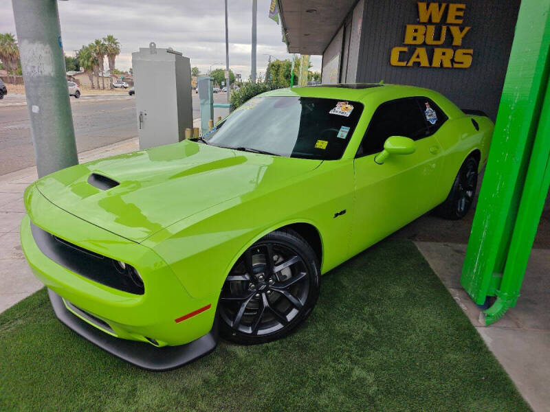 2023 Dodge Challenger R/T