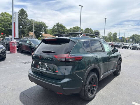 2026 Nissan Rogue