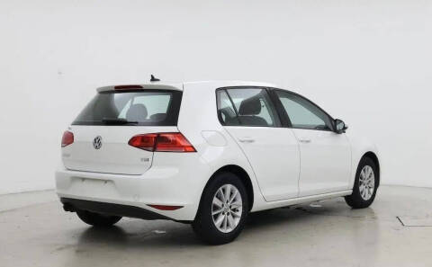 2016 Volkswagen Golf
