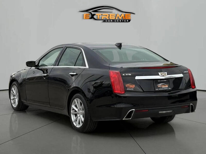 2019 Cadillac CTS 2.0T