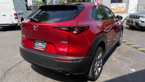 2022 Mazda CX-30 2.5 S Select