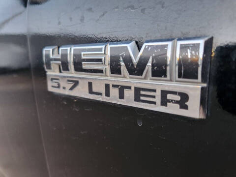 2007 Dodge Ram 1500 SLT