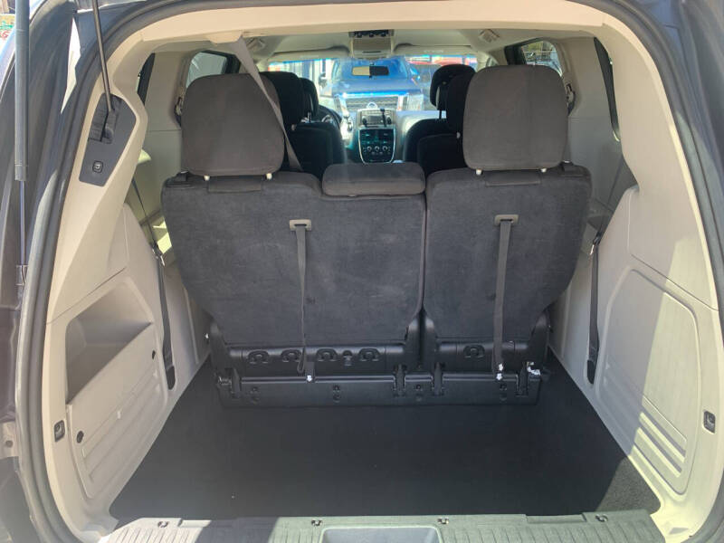 2016 Dodge Grand Caravan SXT