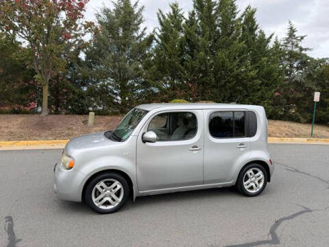 2009 Nissan cube